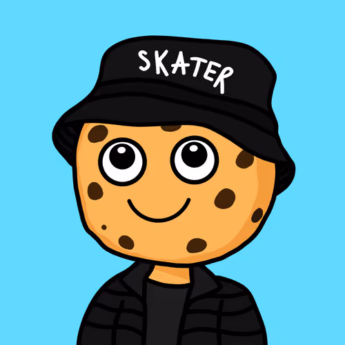 Cool Cookie #2586