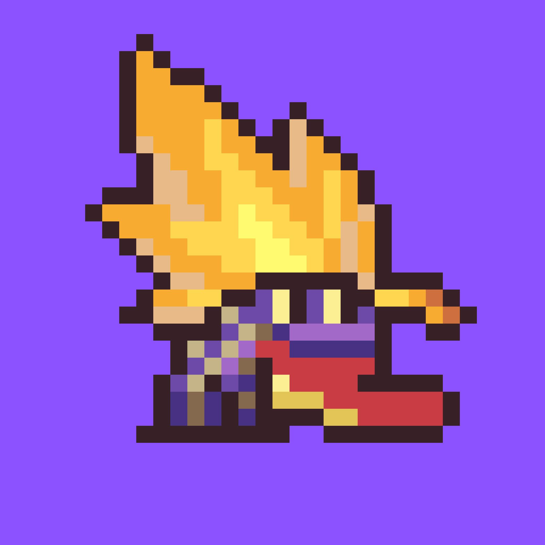 Magic Toad #558