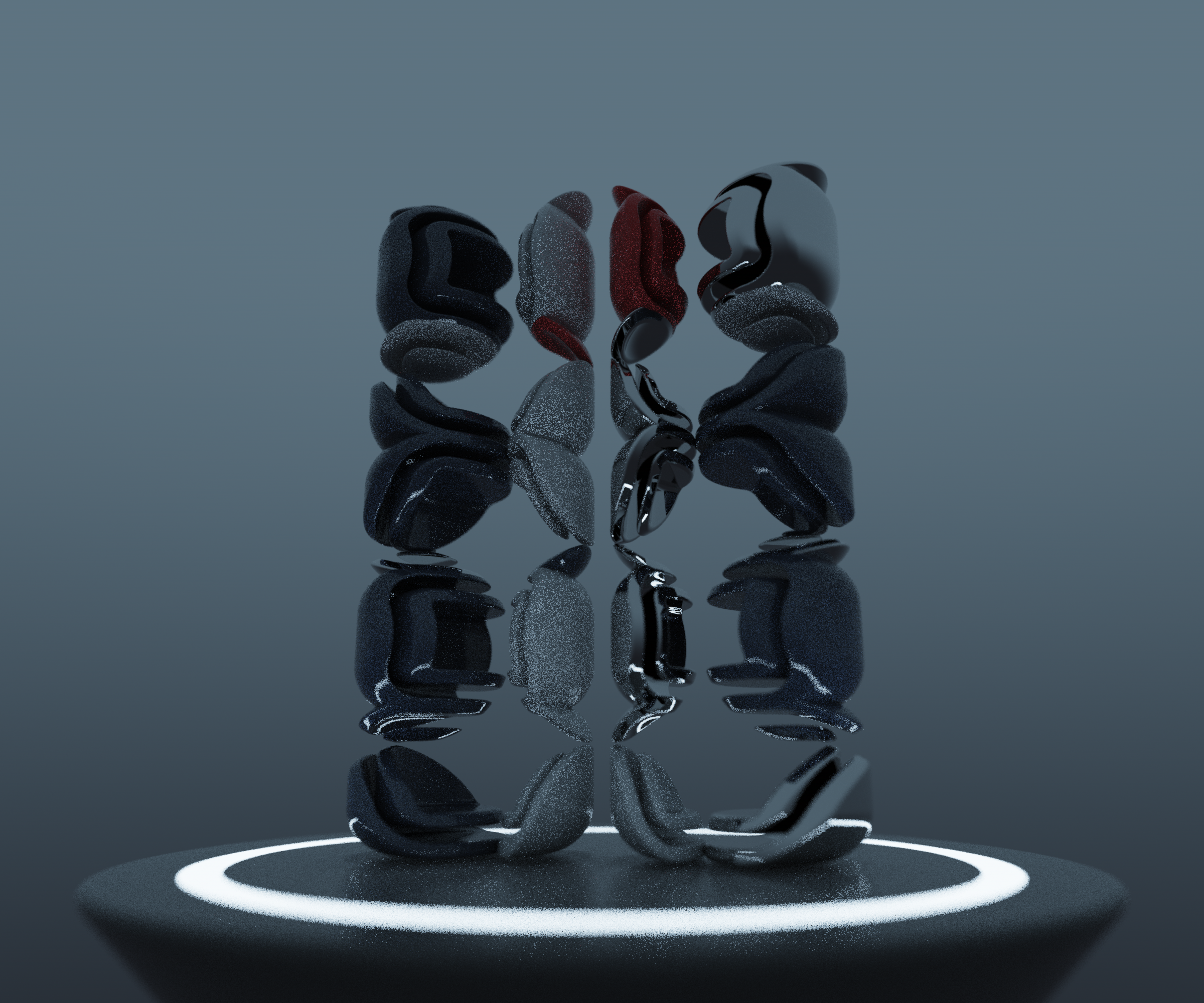 Skulptuur #822