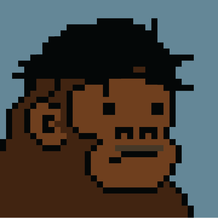 Kong Punk #06924