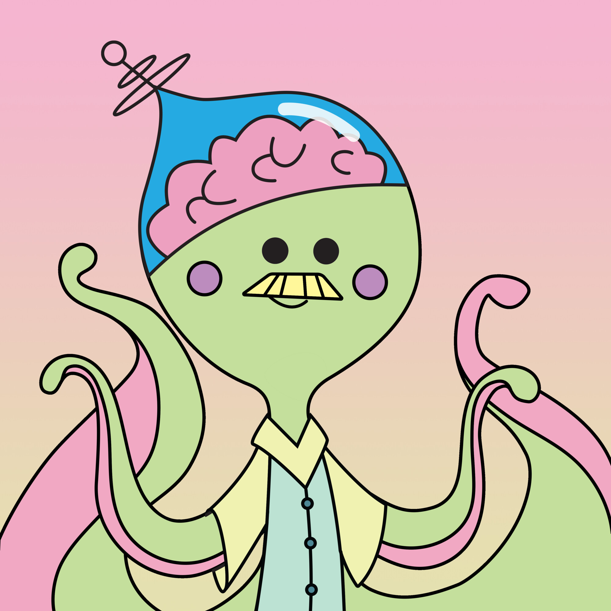 Octopeeples #6591