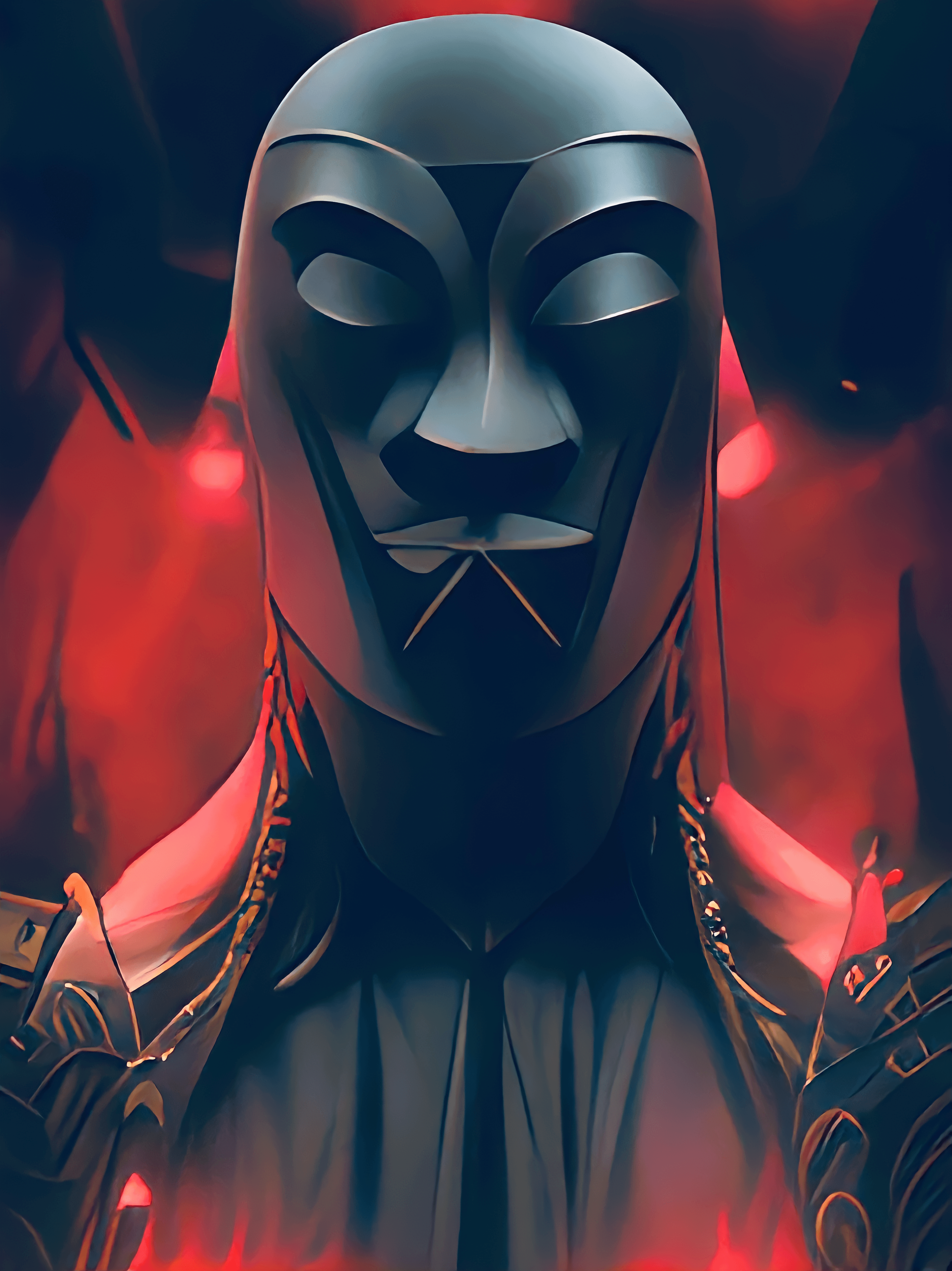 Anonymous Warrior <73>