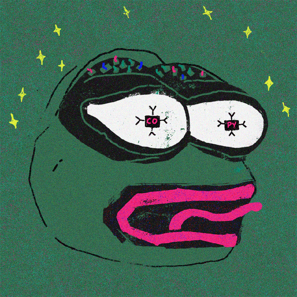 MAXPEPE & FRENZ #1091
