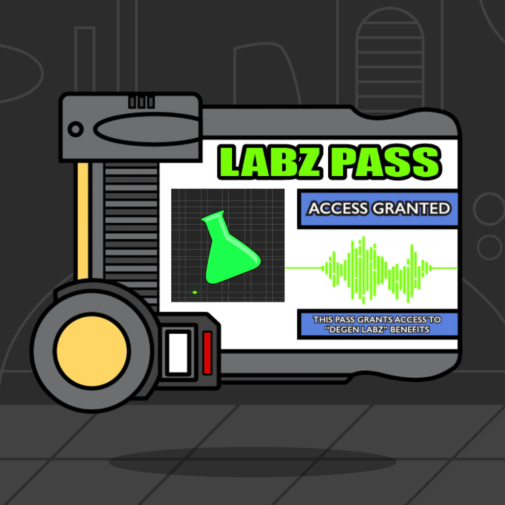 Labz Pass #315