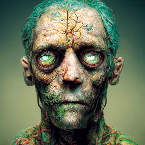Undead #107