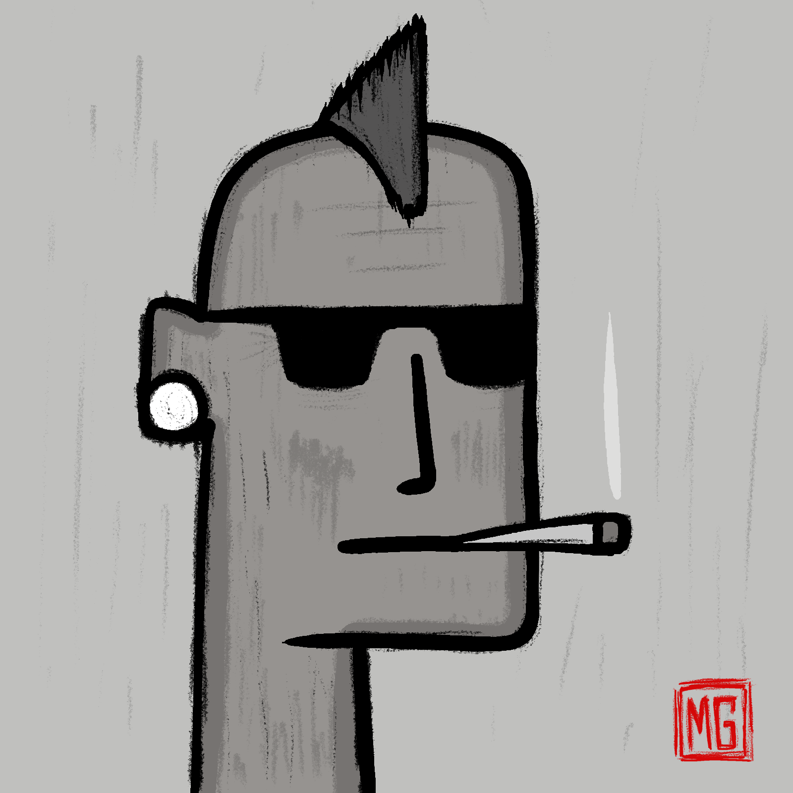 Scratch Punks #340