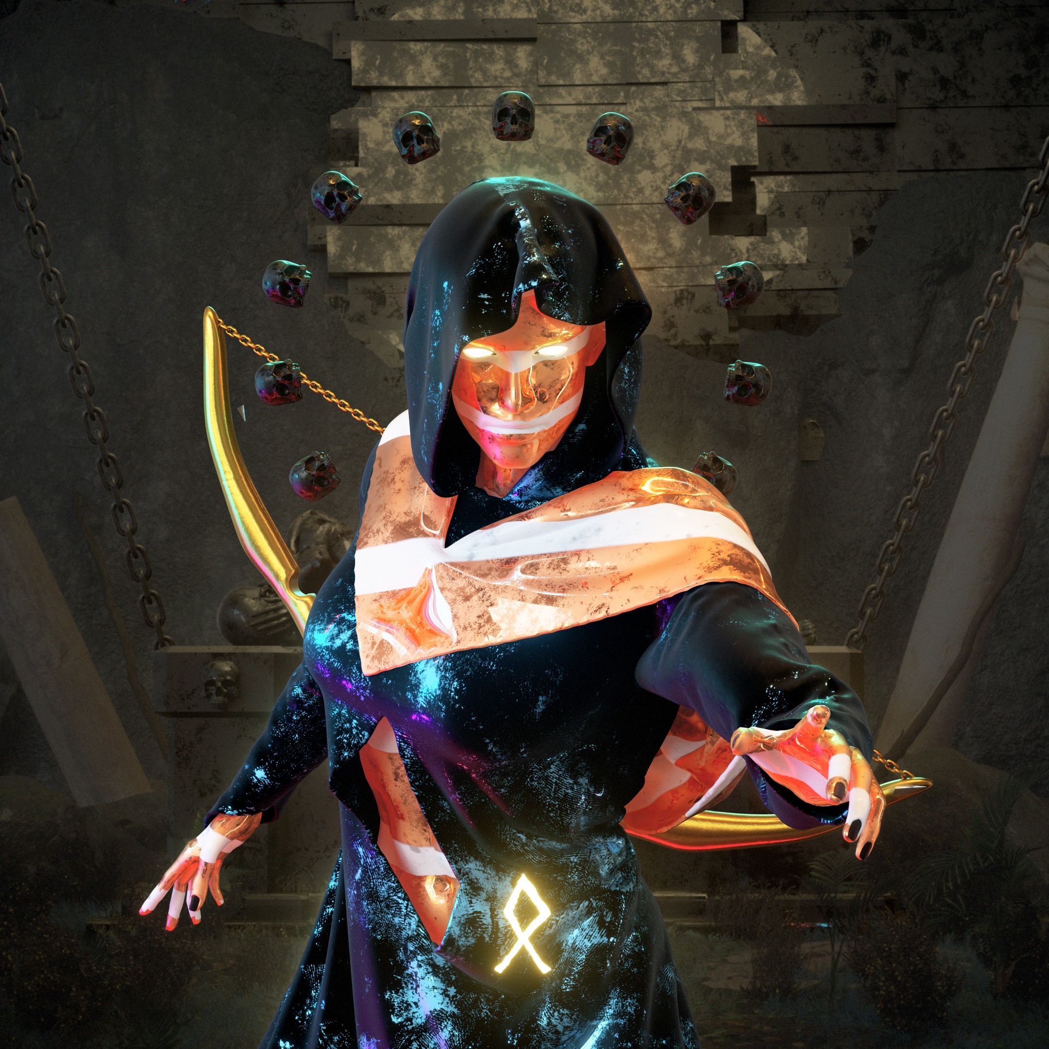 Spirit #6244