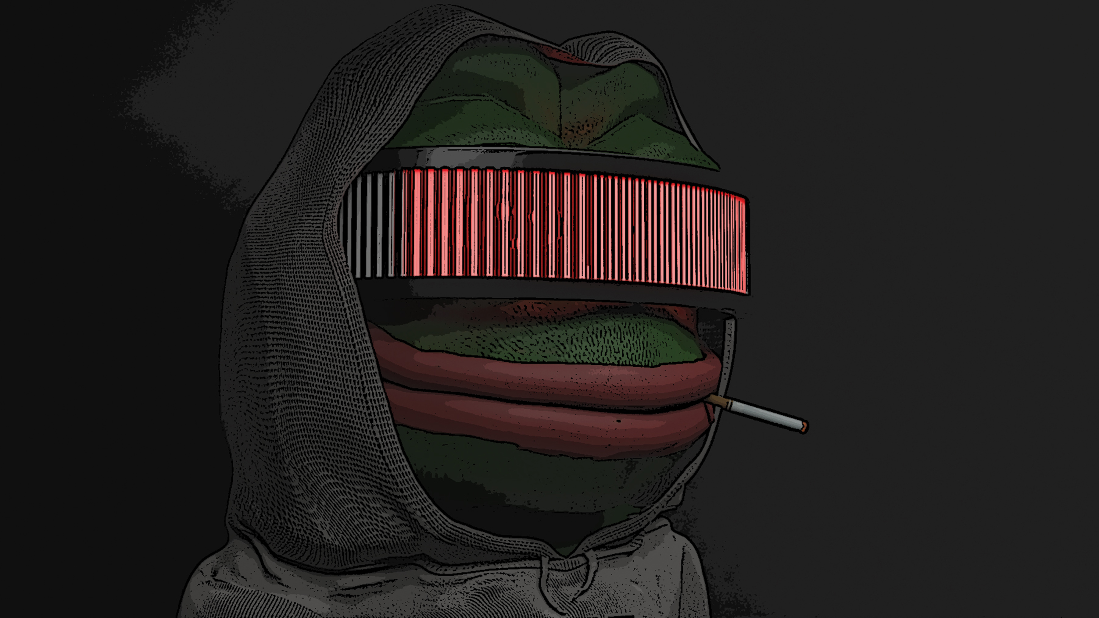 RED VISION KEK