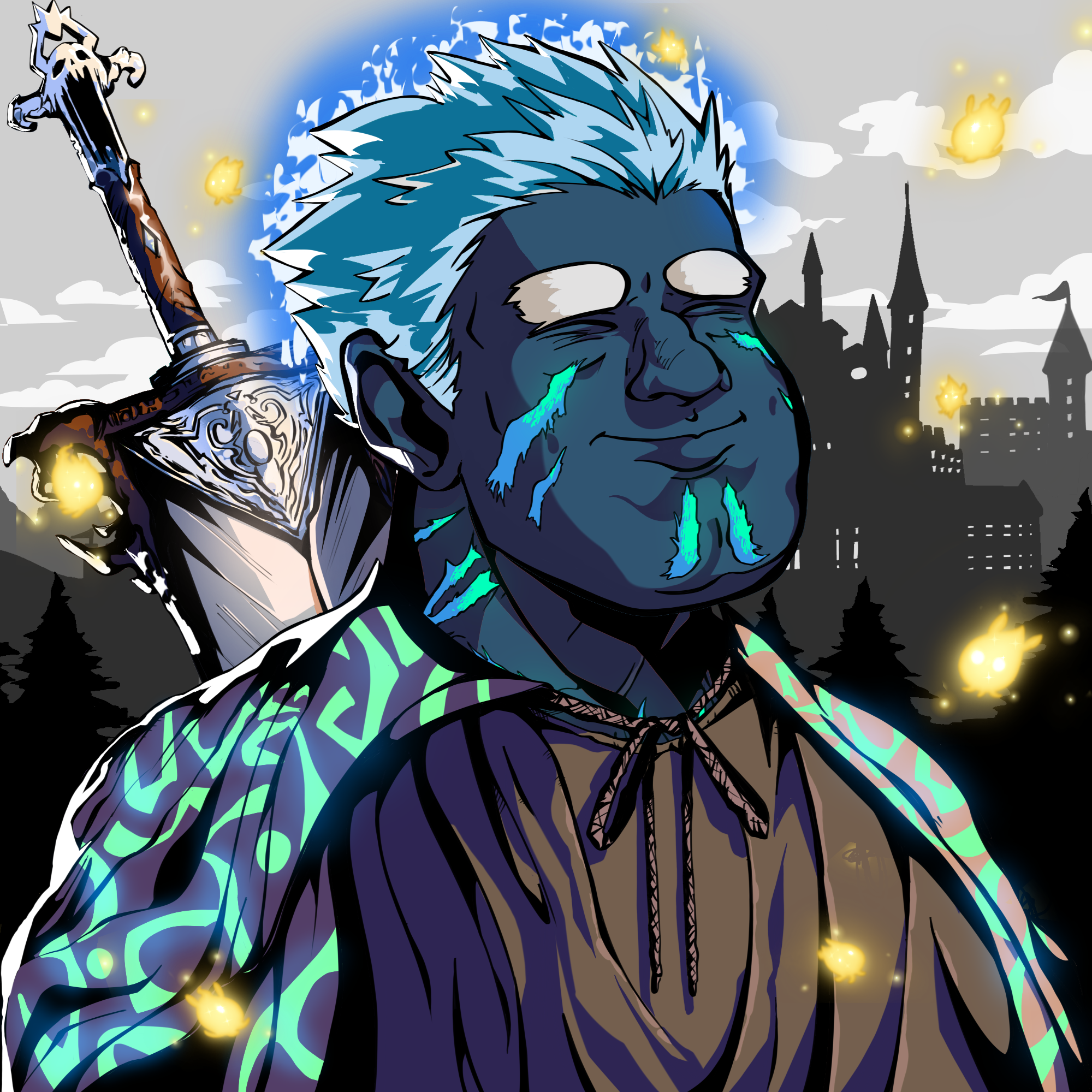 Riftwalker #2794