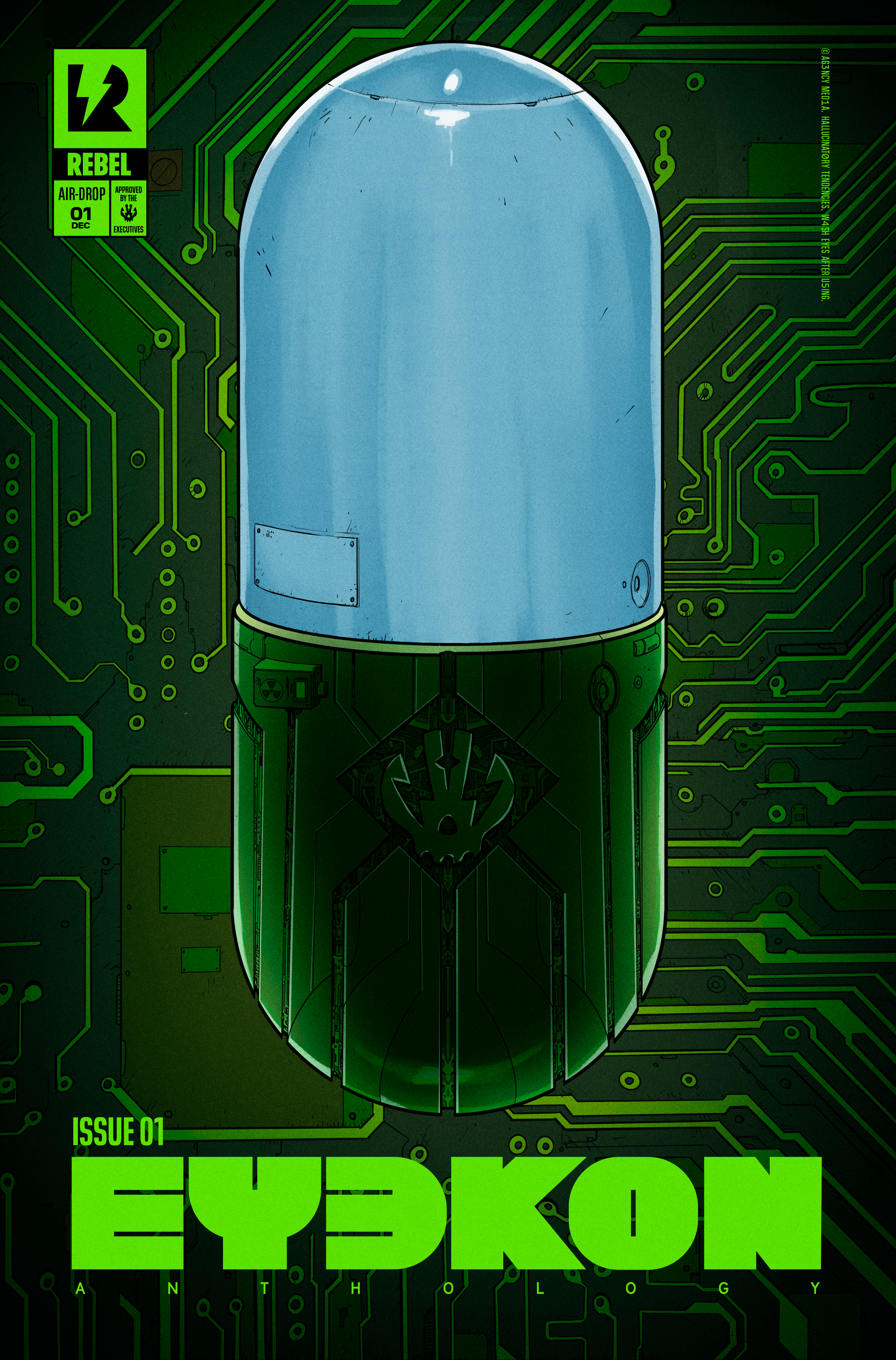 EY3K0N ANTHOLOGY #2748