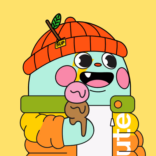 Supercute World #733