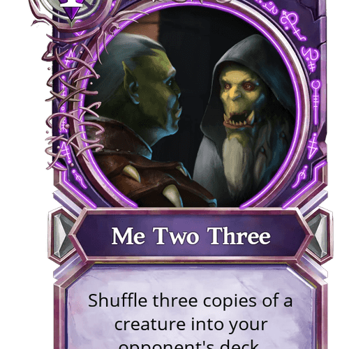 Me Two Three ID #21322100