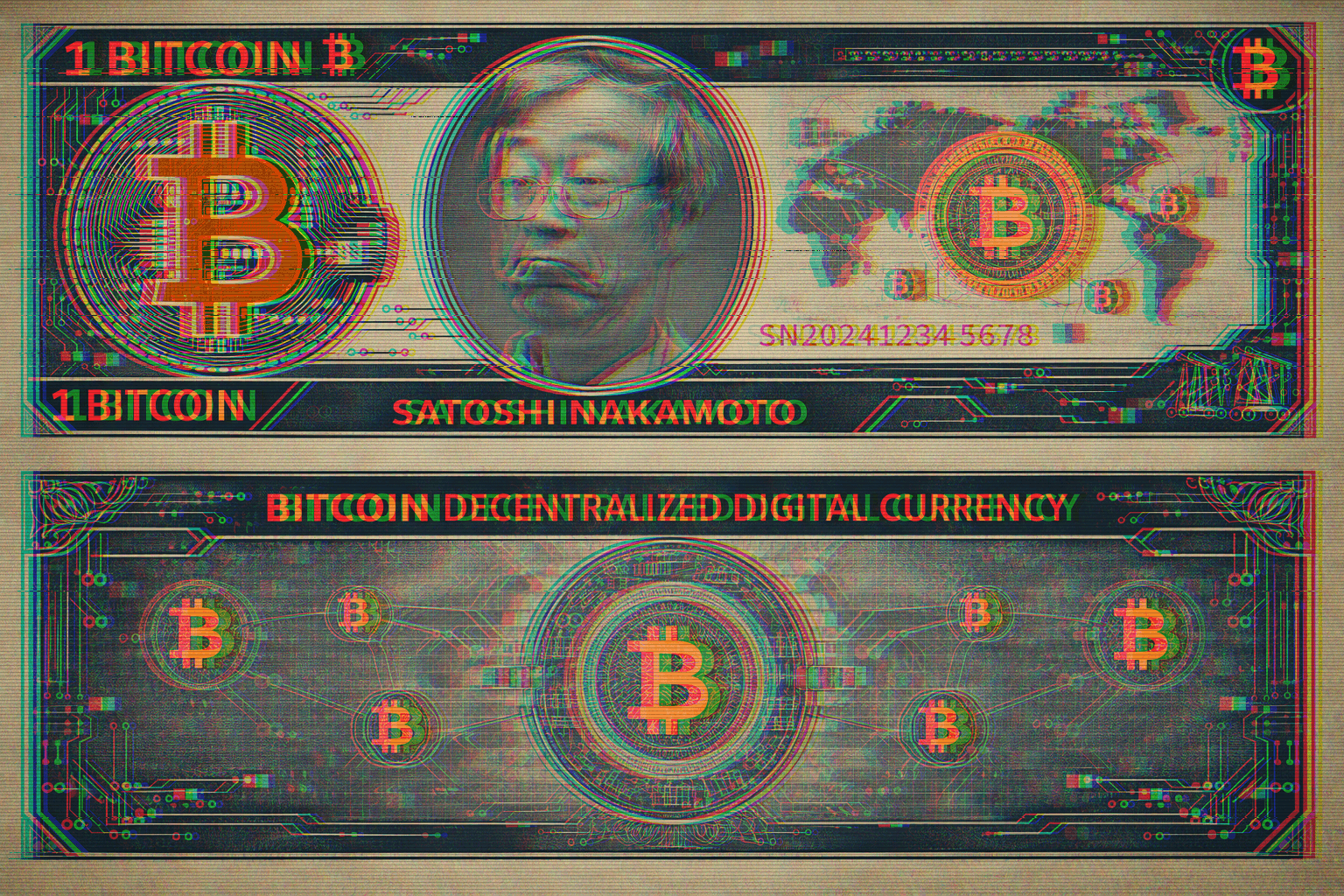 Bitcoin Bill