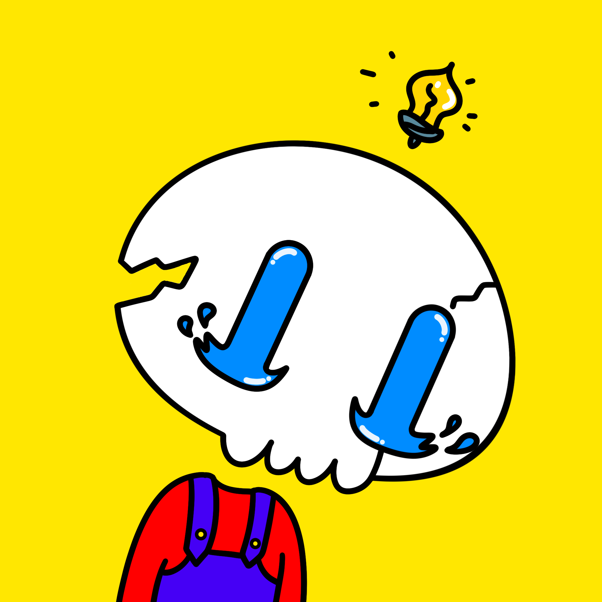 Lil Bone #3245