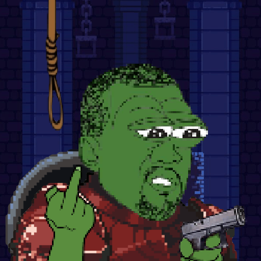 We Are All Going to Pepe #1608