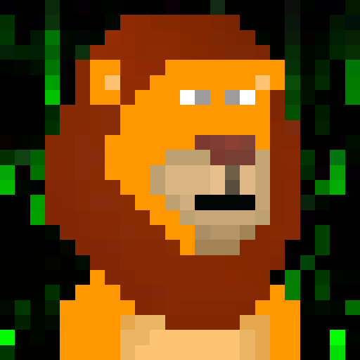 Savannah Pixels #1536