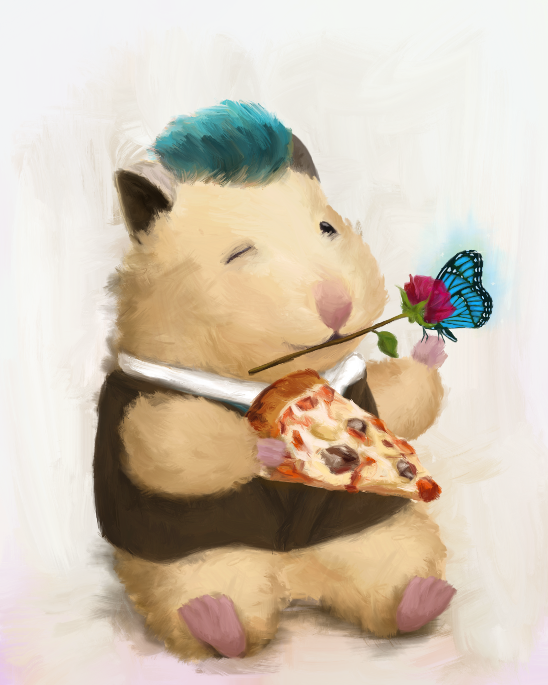 HamHams #471