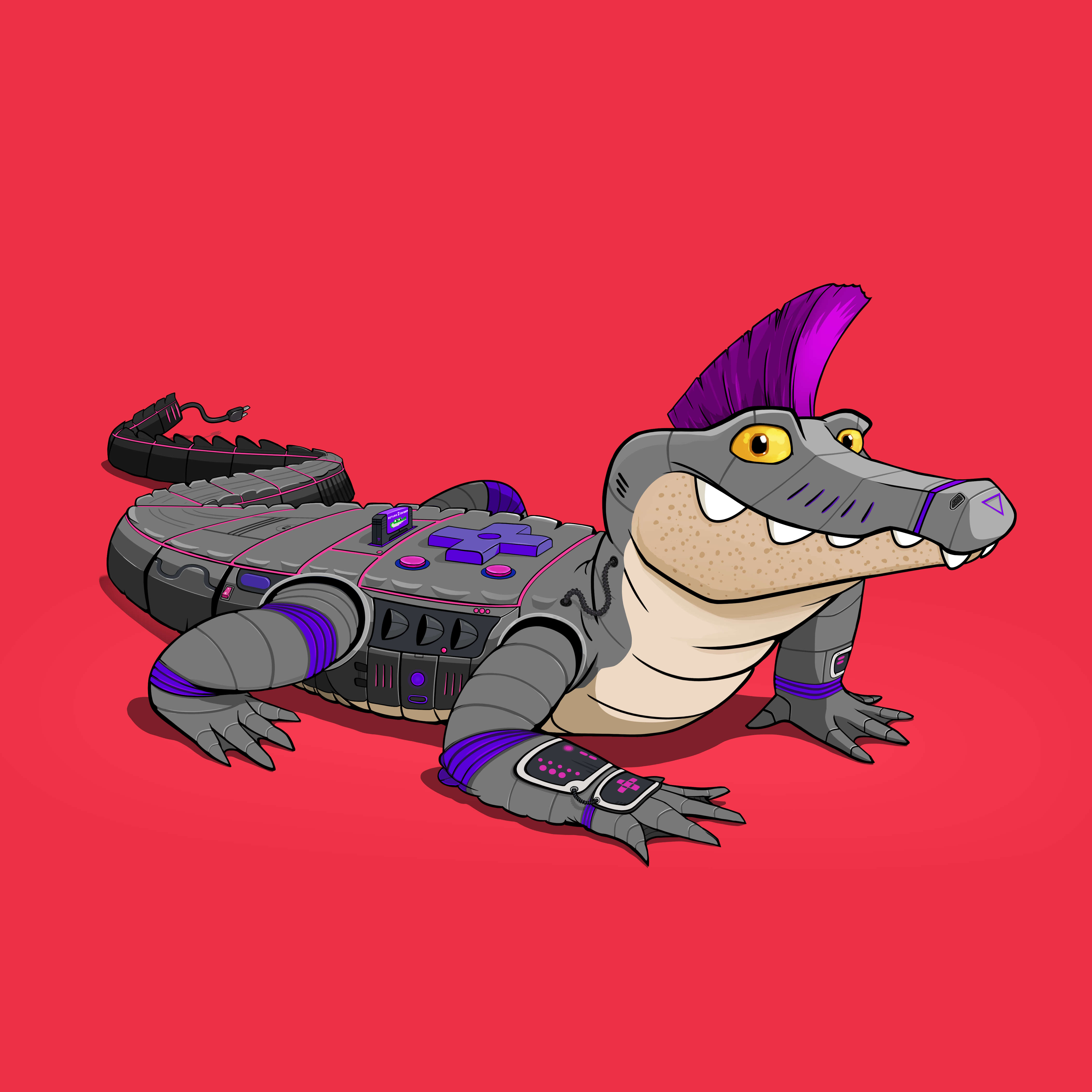 TokenGator #317