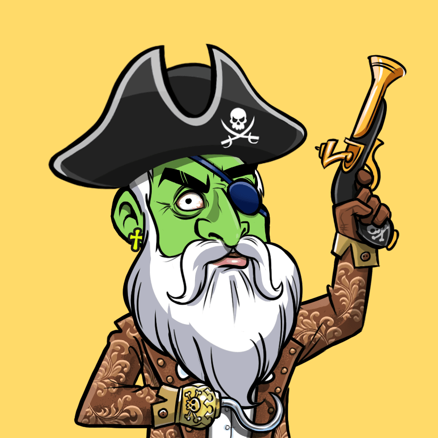 PTBC Pirate #253