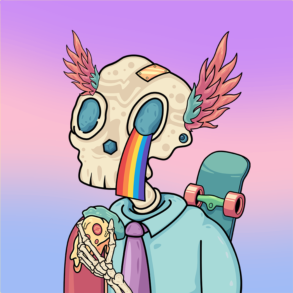 Boonies Skull #2680