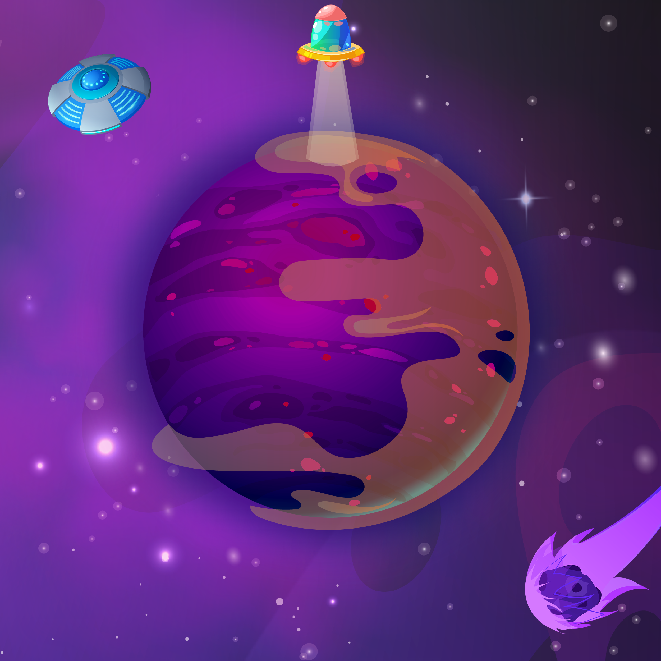 Planet Hunterz #378