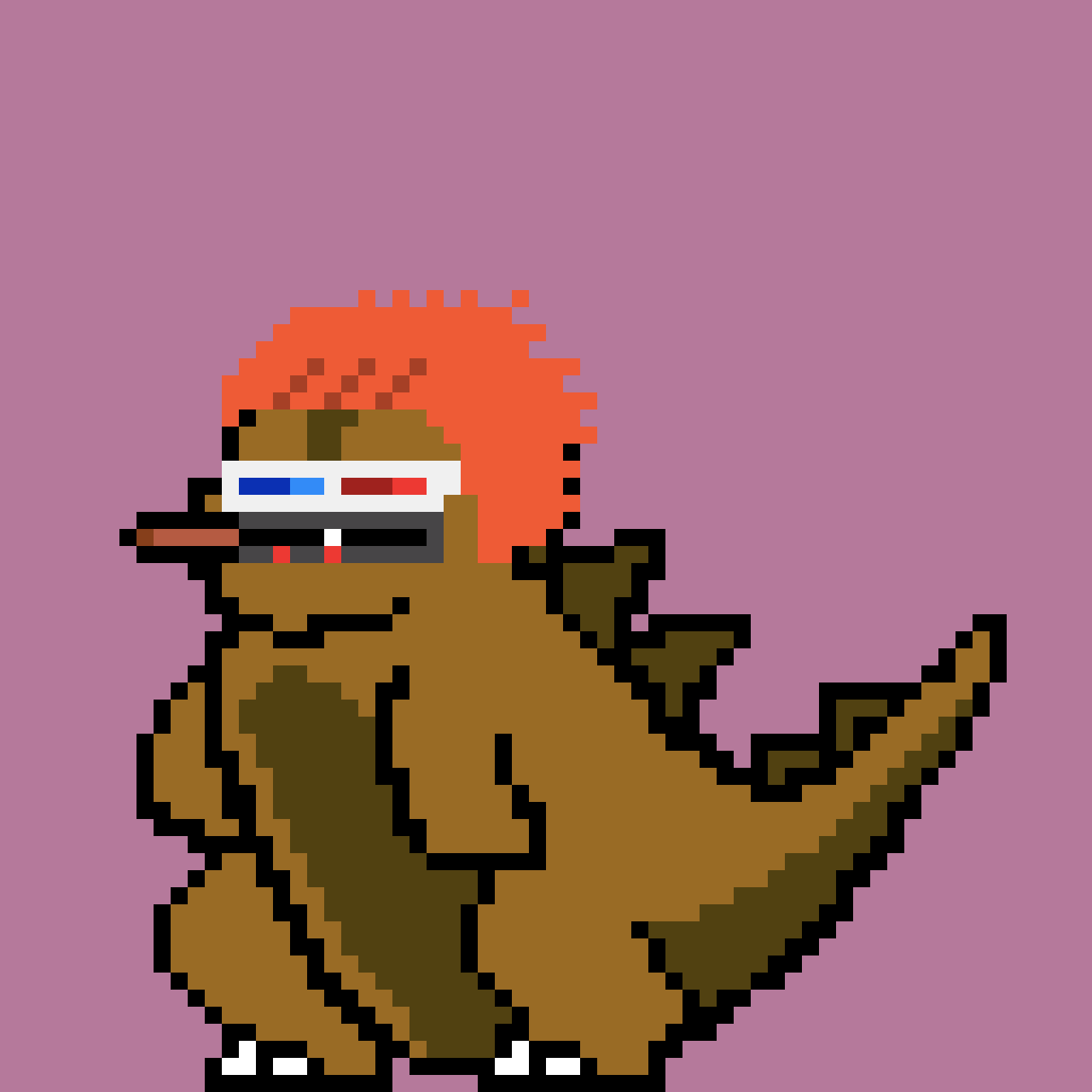 Polzilla #5136