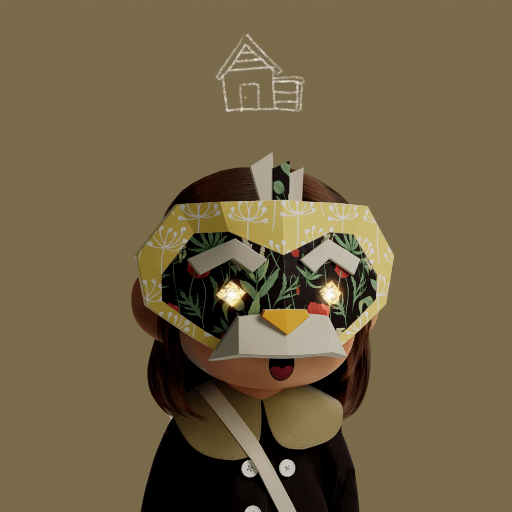 Origamasks #2468