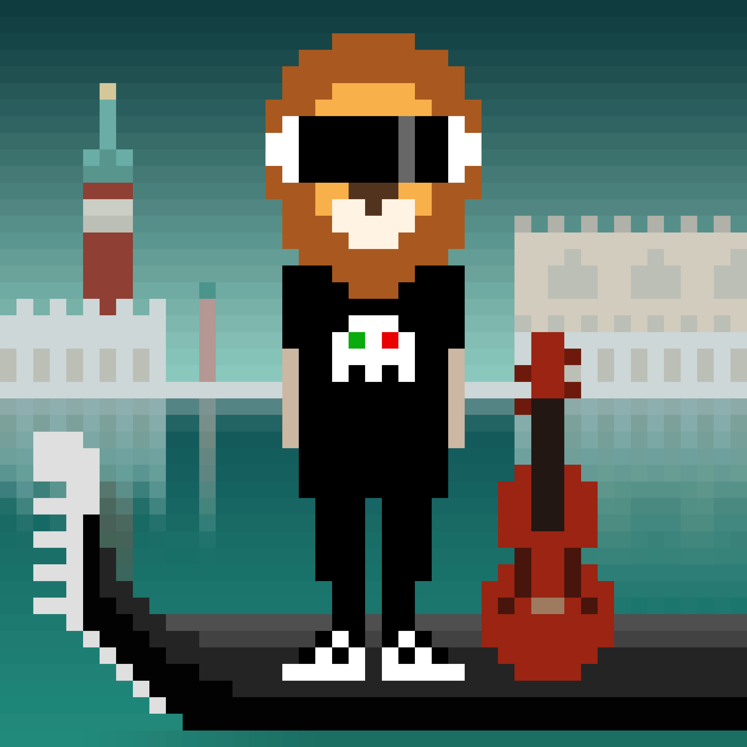 CryptoVenezian #292