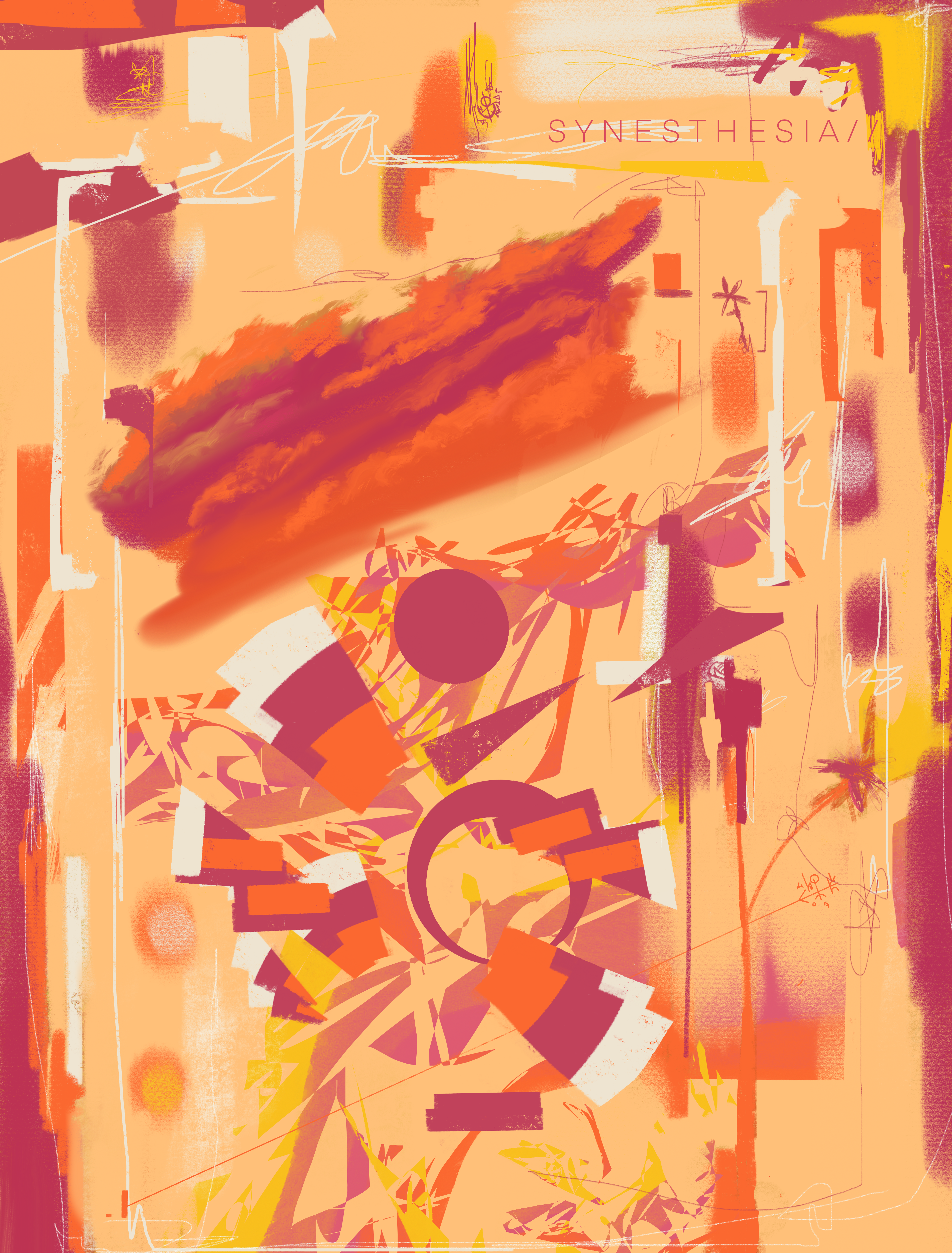 S Y N E S T H E S I A / / #5/15
