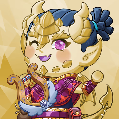 Dragonkin Bard III #15