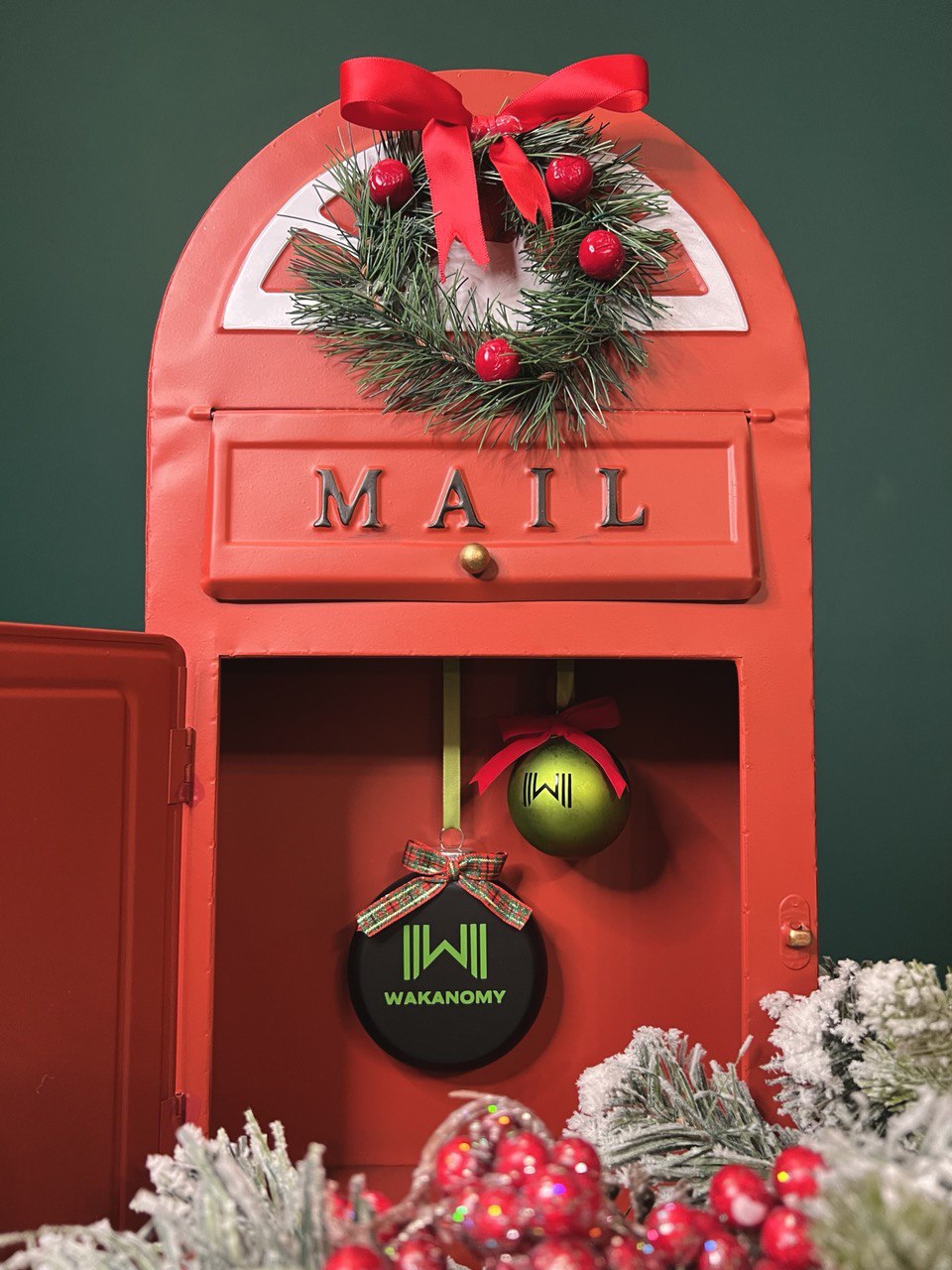 Forever Christmas