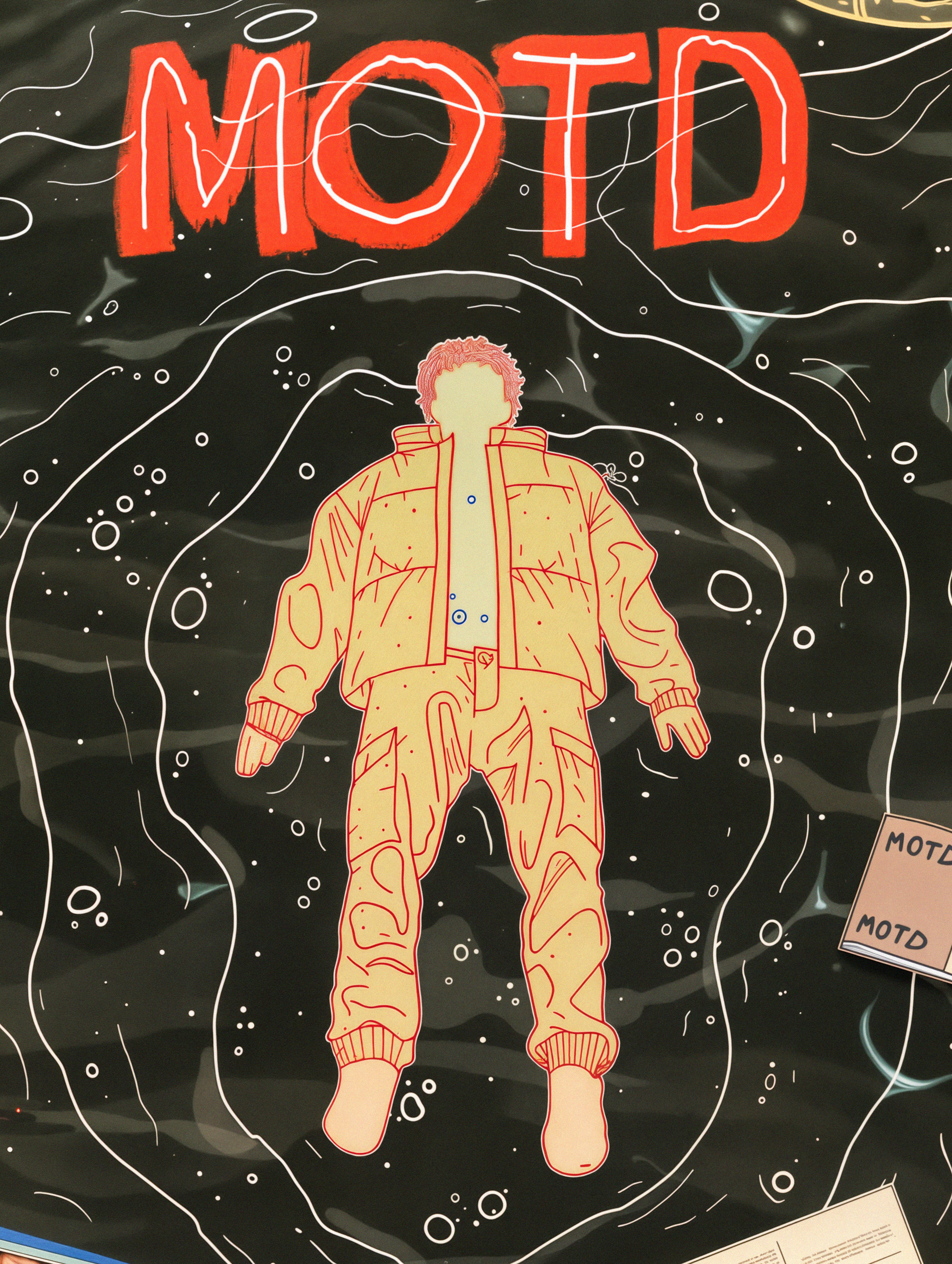Issues #94 - Adrift in my Mind