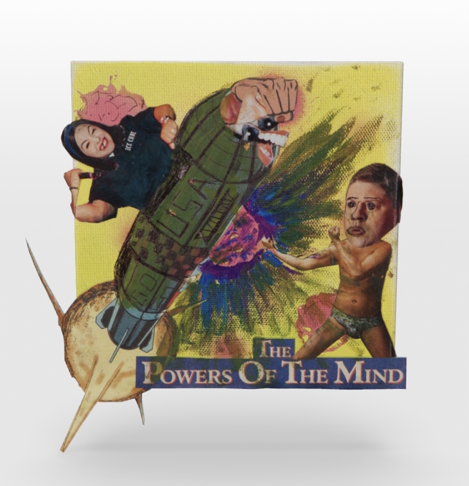 Cognition #94. The Powers Of The Mind