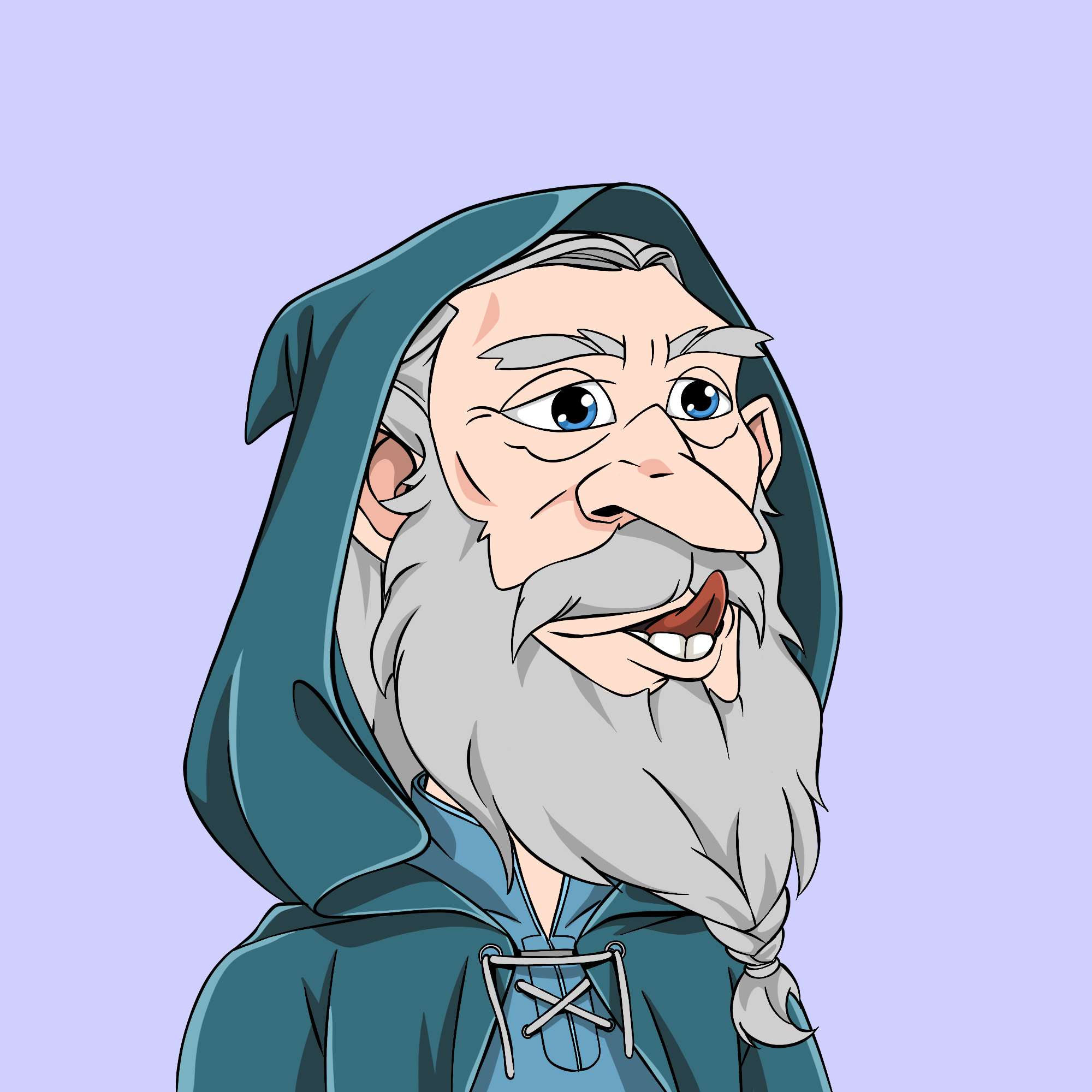 Wizard #5672