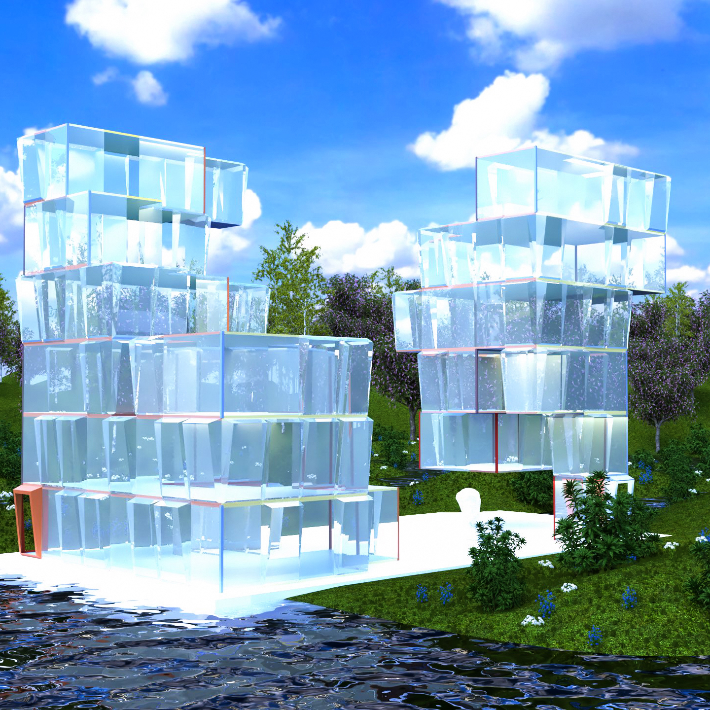 Habitats Genesis #710