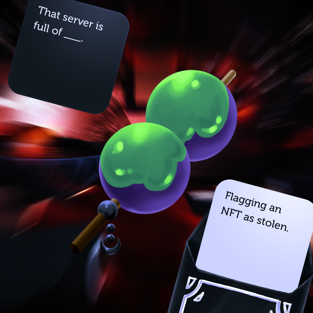 Degen Dango #21503