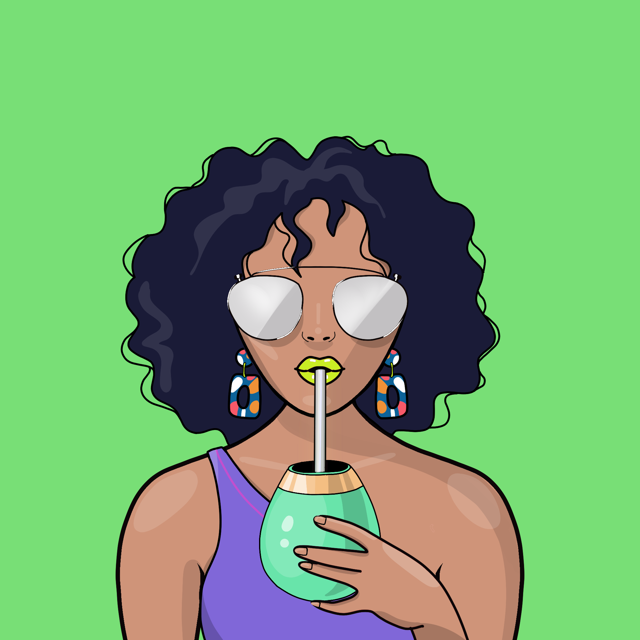 Summer Girl #302