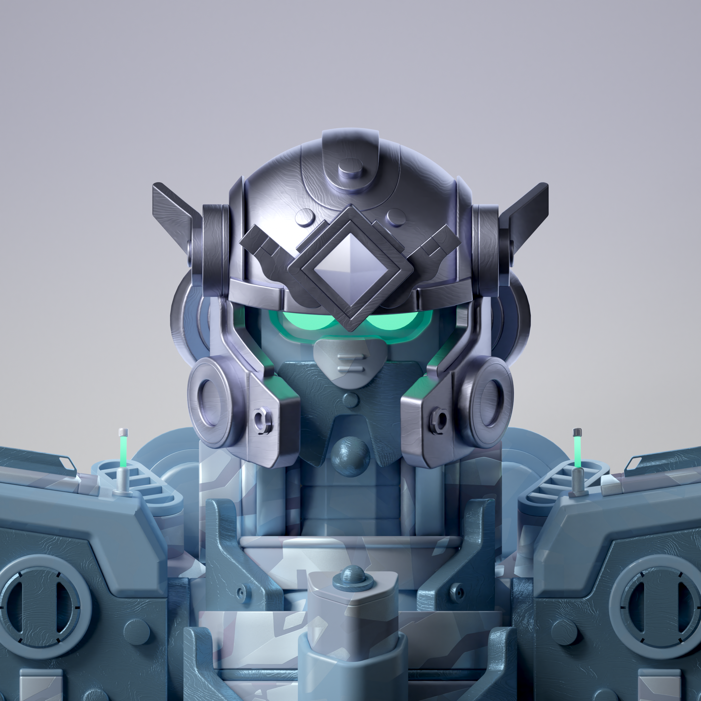 MekaVerse #5697