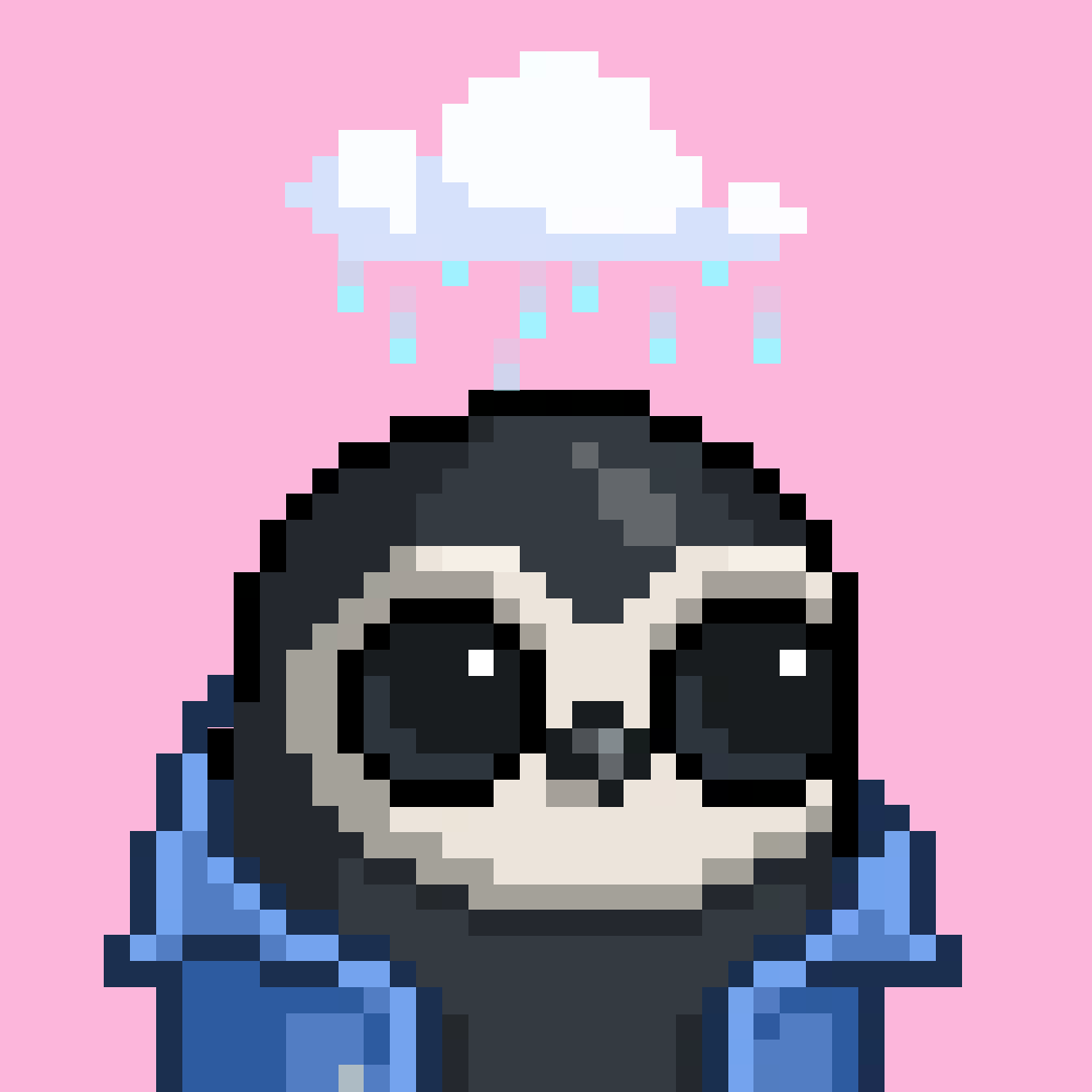 Animated Moonbirbs #10