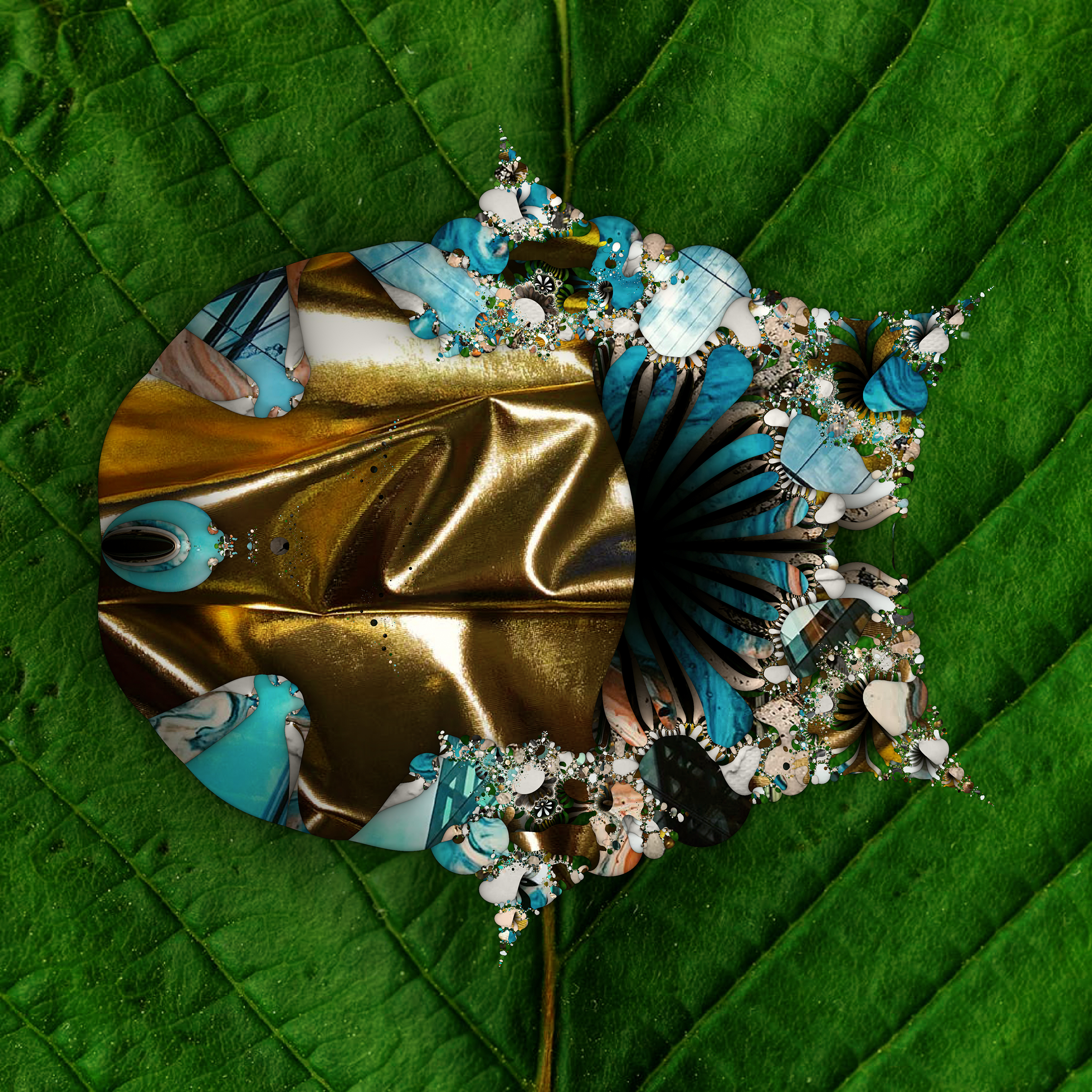 Tobyleaf