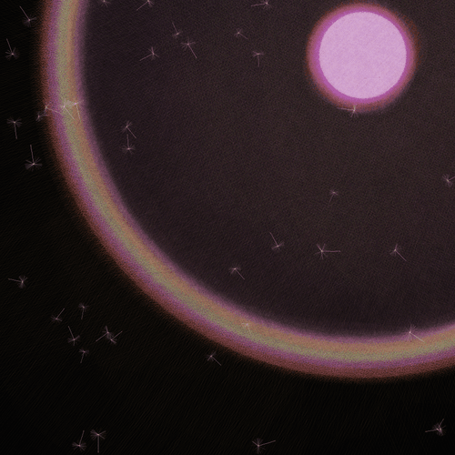 Dandelion Sky #63
