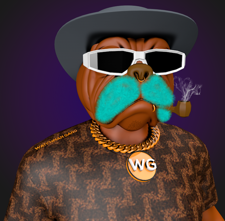 Watchman Gang #682