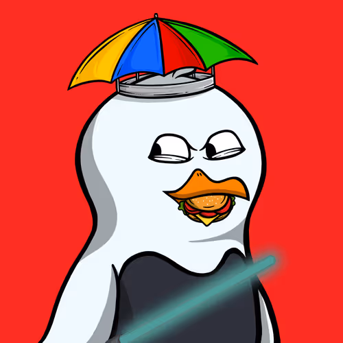 Genesis Penguins #4750