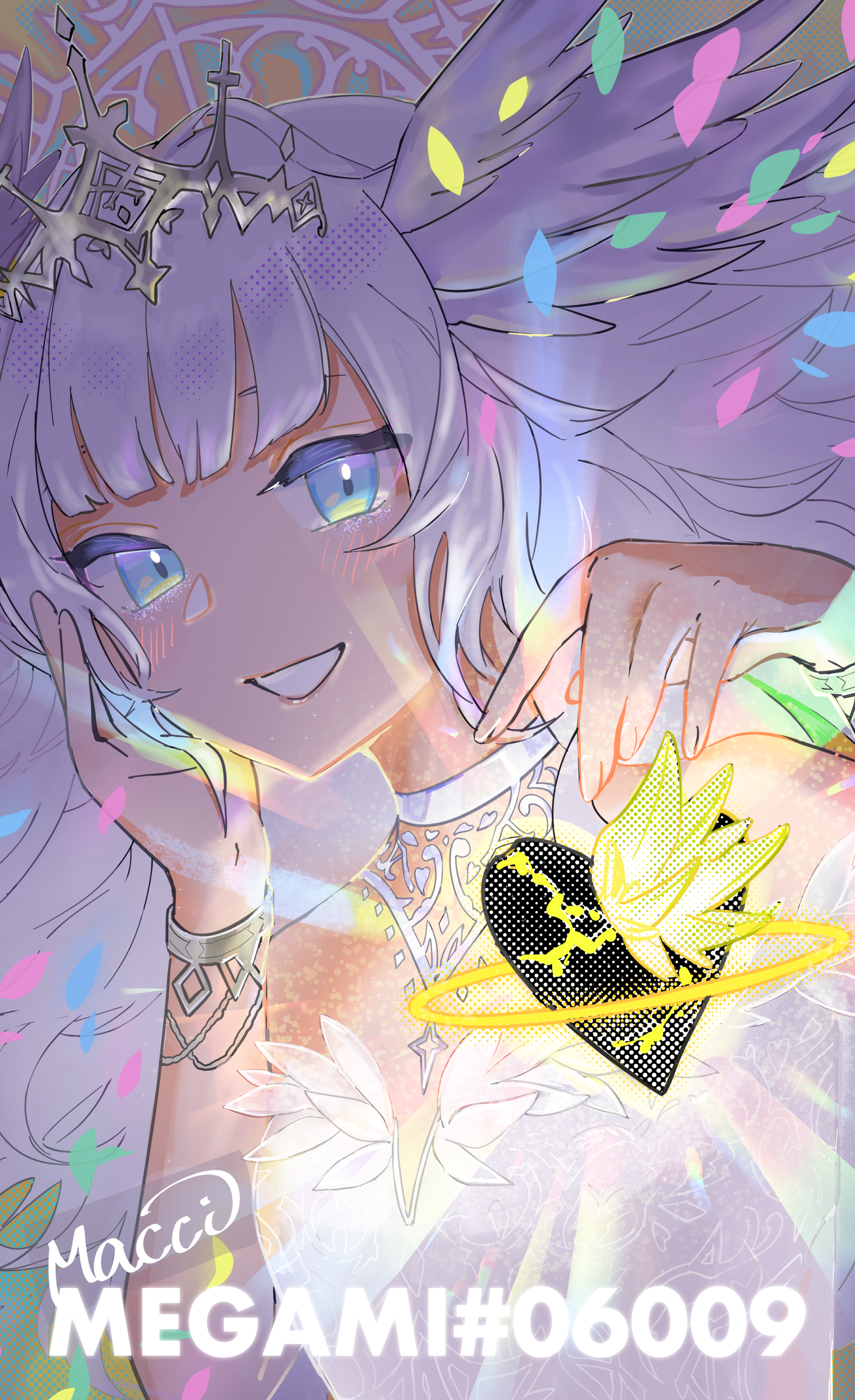 FA MEGAMI #06009