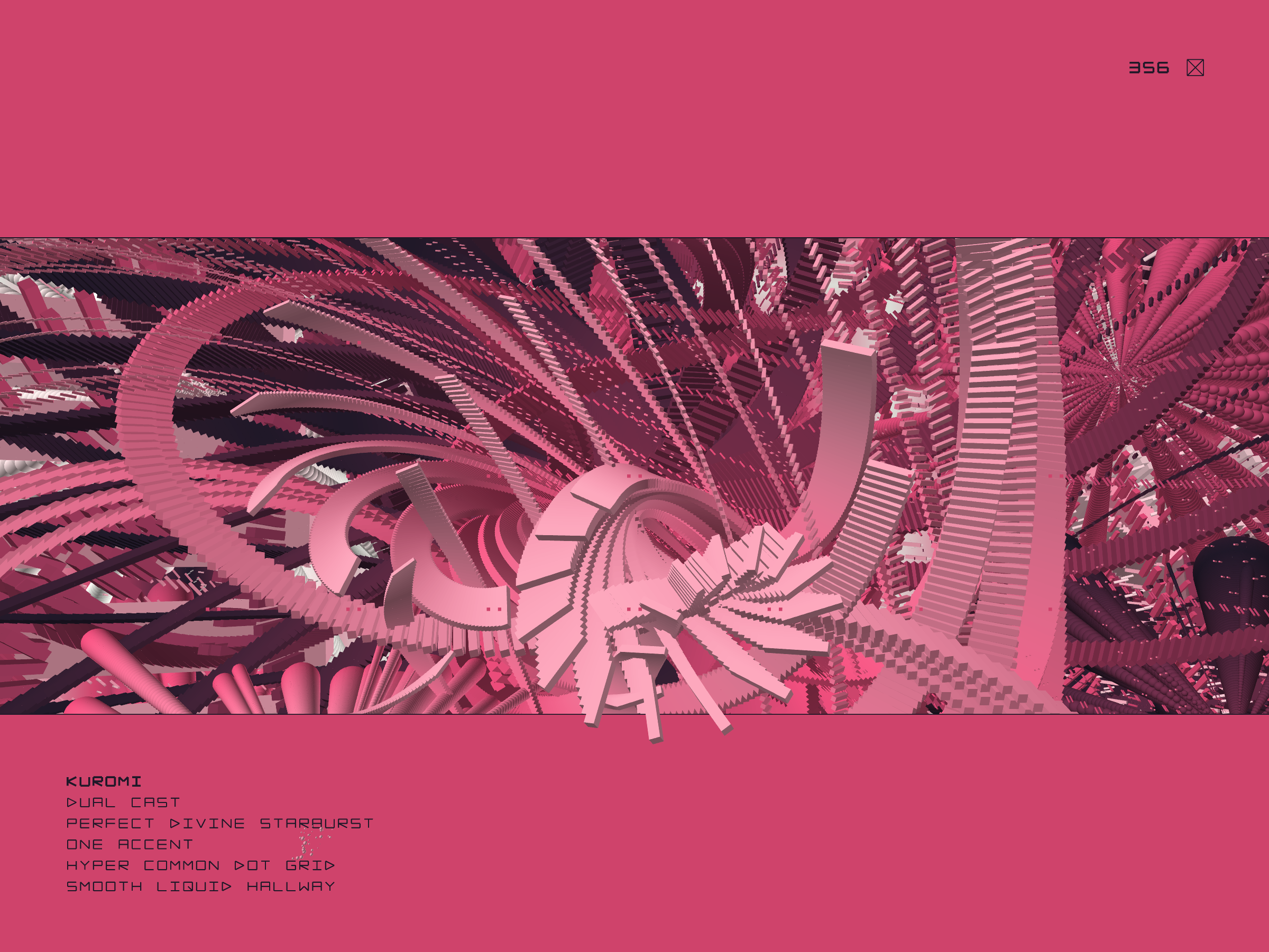 Colorspace #356