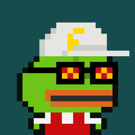 Fast Food Fren #679