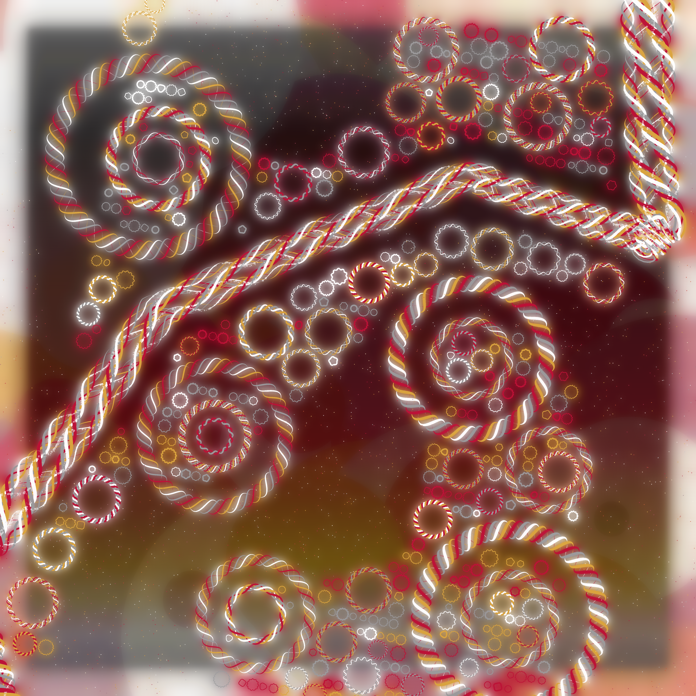 Friendship Bracelets #3215