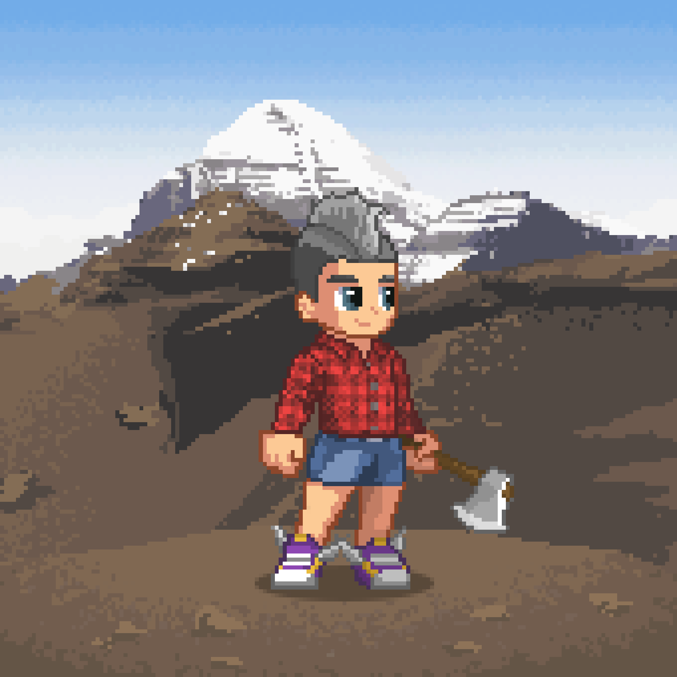 Mountaineer #3396