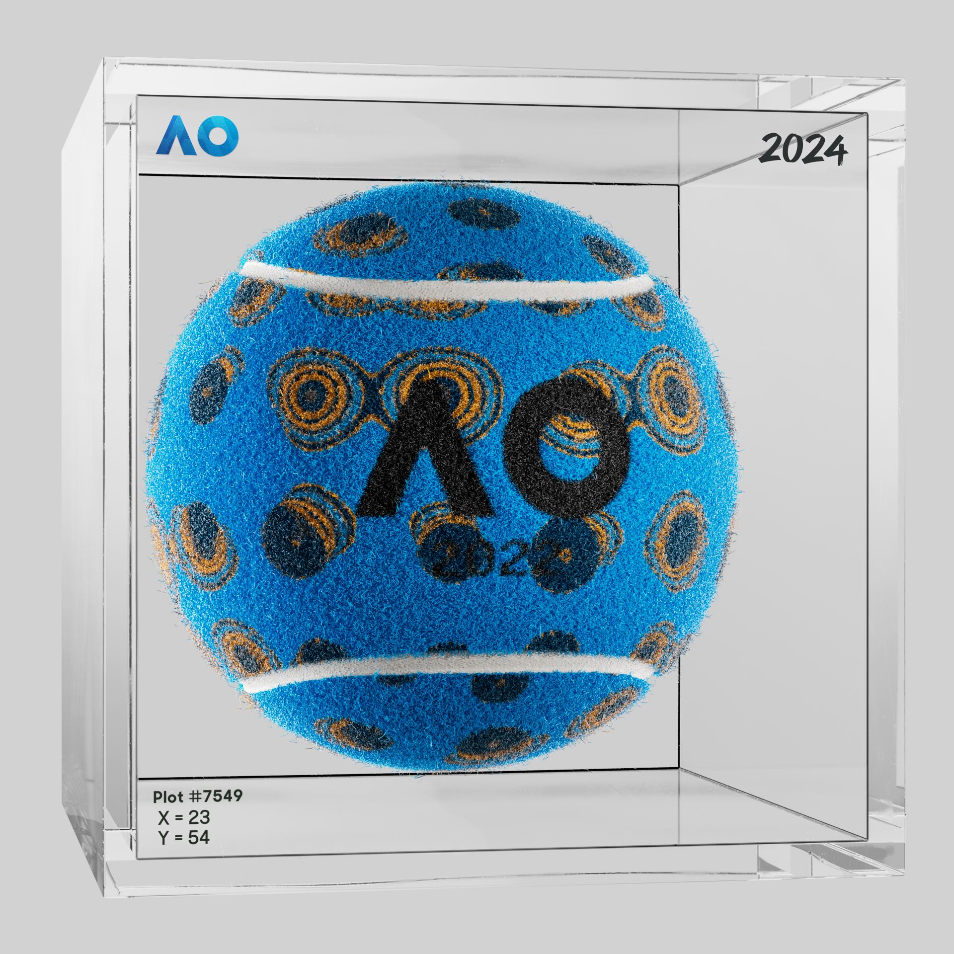 AO Art Ball #2731