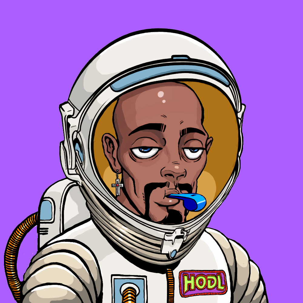 Space Punk #1225